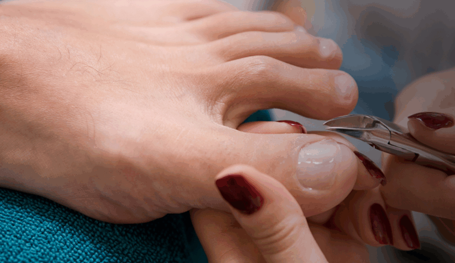 Manicures/Pedicures